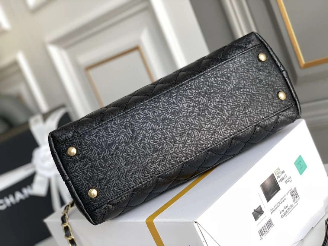 *MOMO---coco handle cowhide item : 00B145G2423