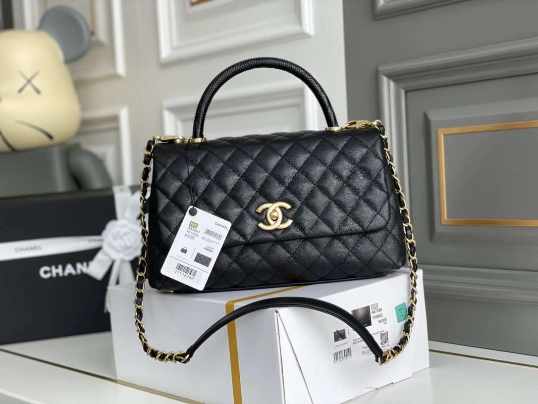 *MOMO---coco handle cowhide item : 00B145G2423