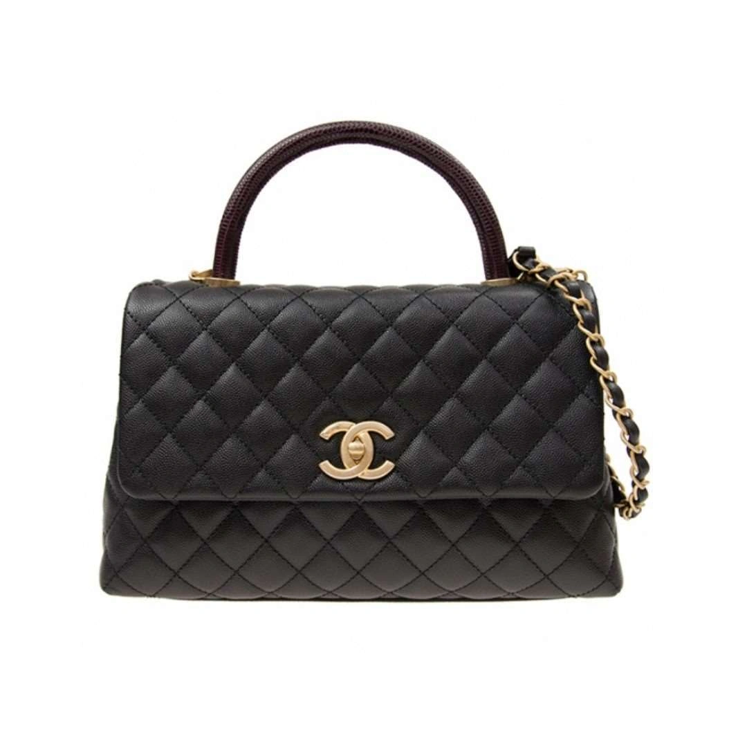 *MOMO---coco handle cowhide item : 00B145G2423