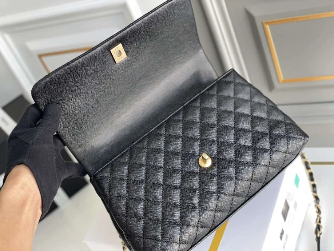 *MOMO---coco handle cowhide item : 00B145G2423