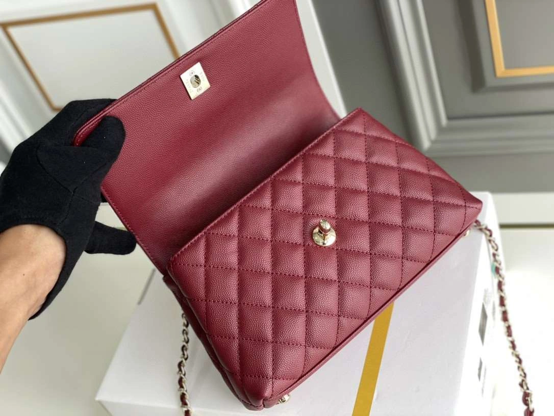 *MOMO---coco handle cowhide item : A-B00G2858