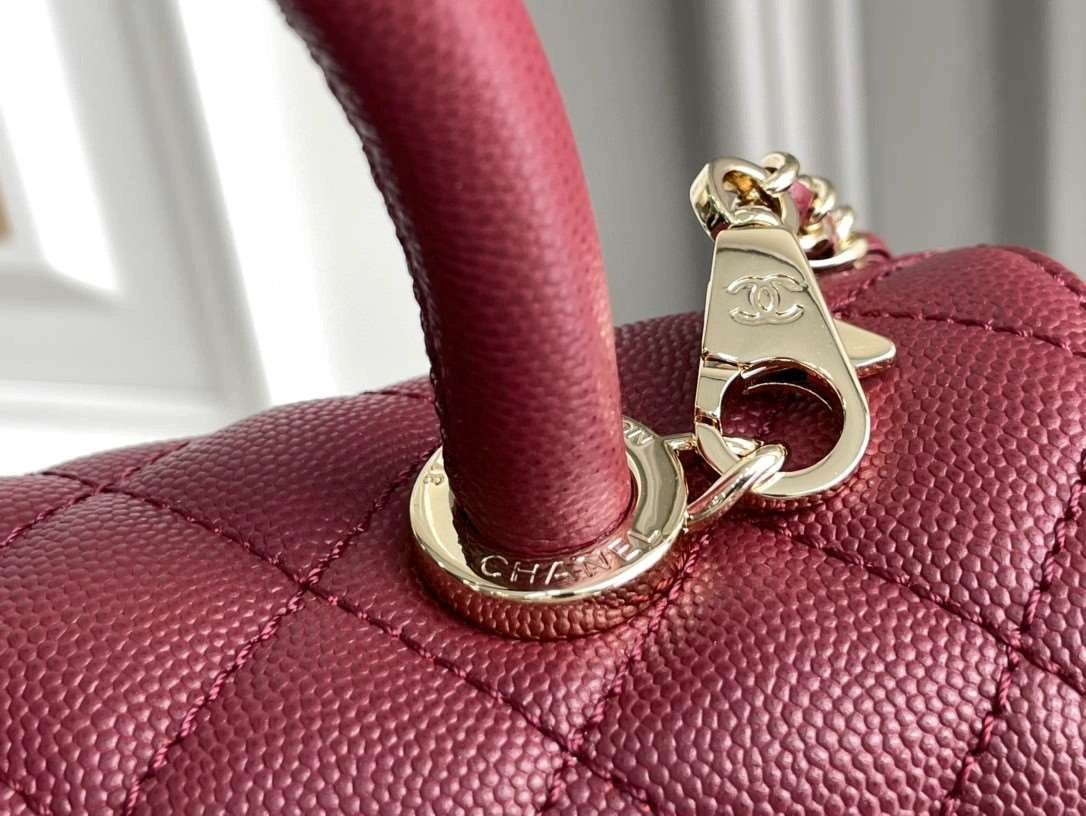 *MOMO---coco handle cowhide item : A-B00G2858