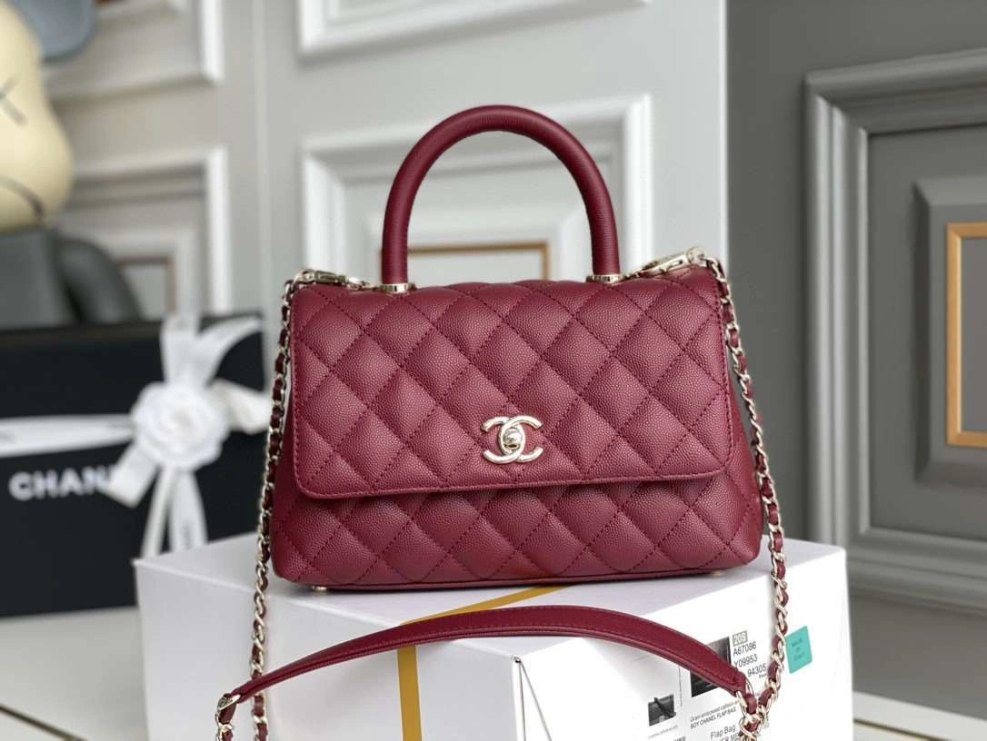 *MOMO---coco handle cowhide item : A-B00G2858