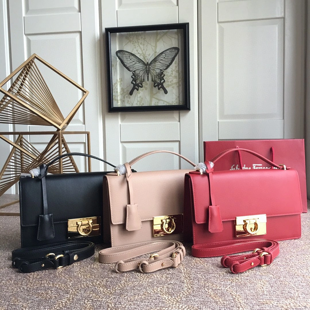 MOMO---cowhide Gancio high quality version item : 202B00K2547-3
