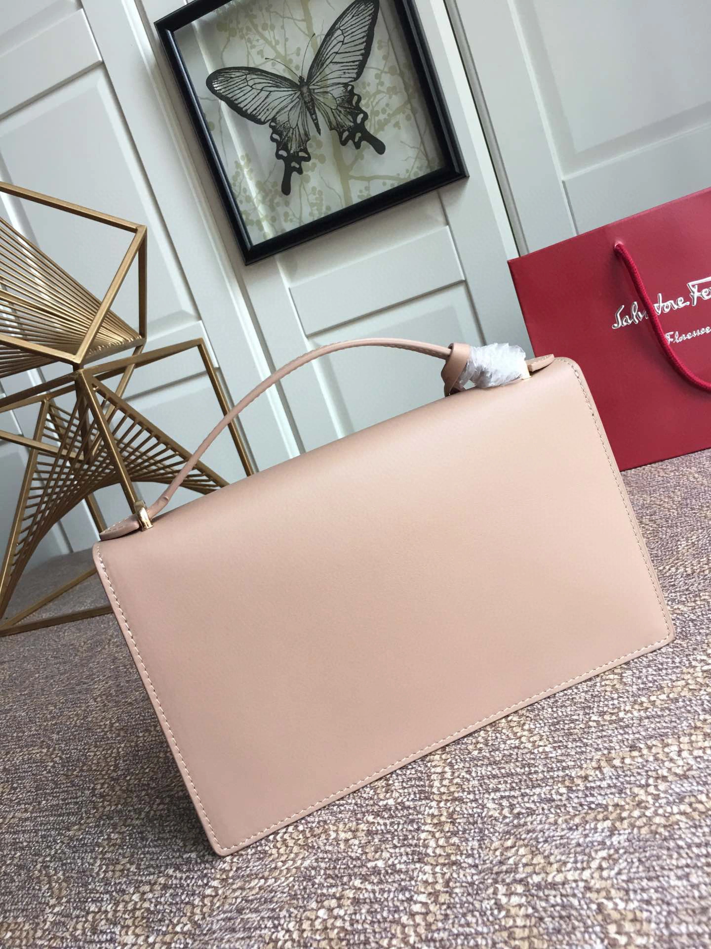 MOMO---cowhide Gancio high quality version item : 202B00K2547-3