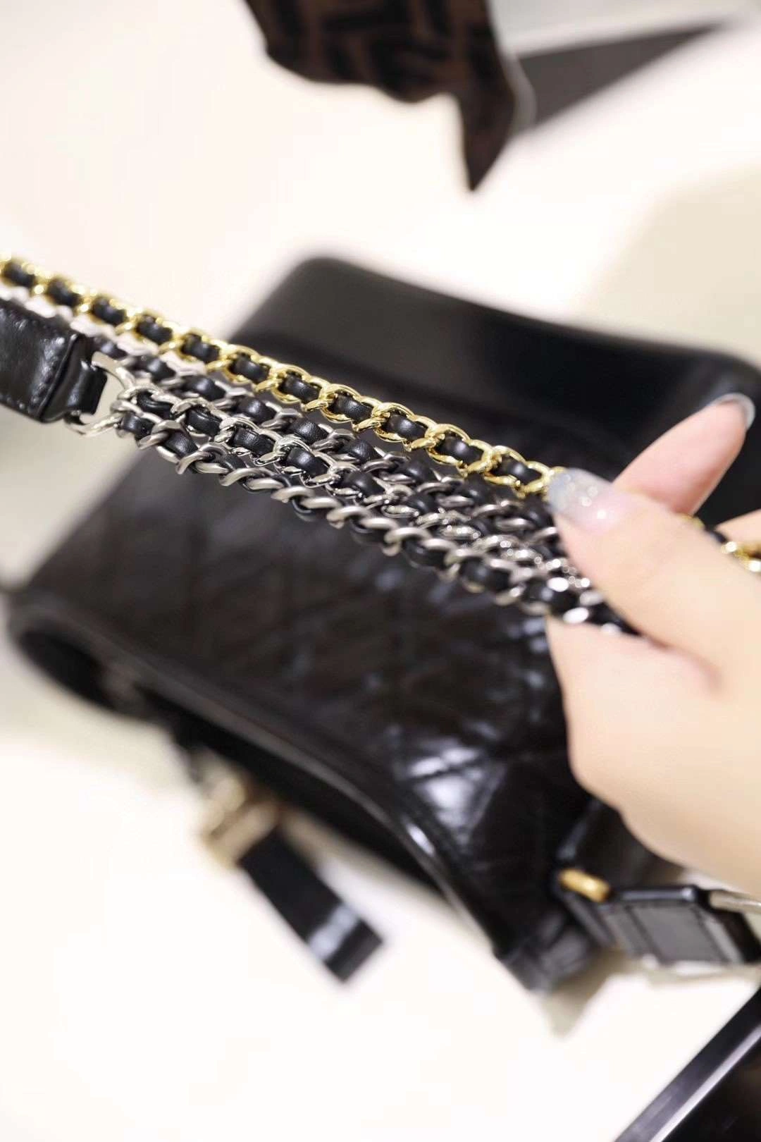 *MOMO---gabrielle hobo bag item : A-B171G2724
