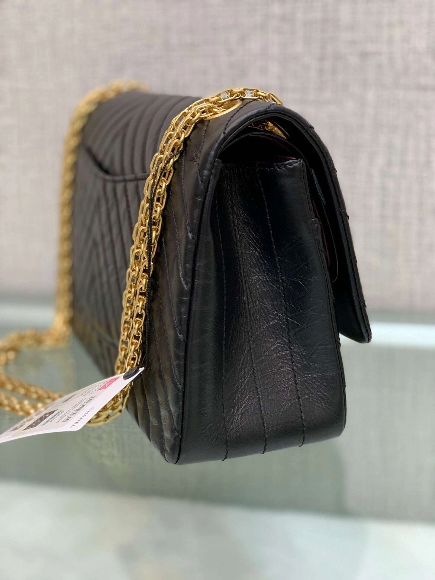 MOMO-- goatskin Cowhide item:063B00D0835