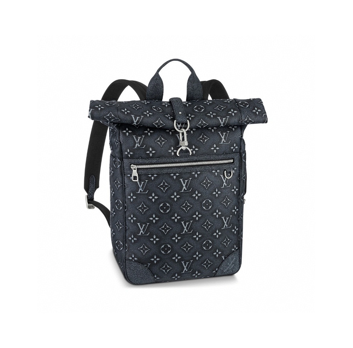 &MOMO - high quality version M21359 roll top cowhide item：B-B000K1901C