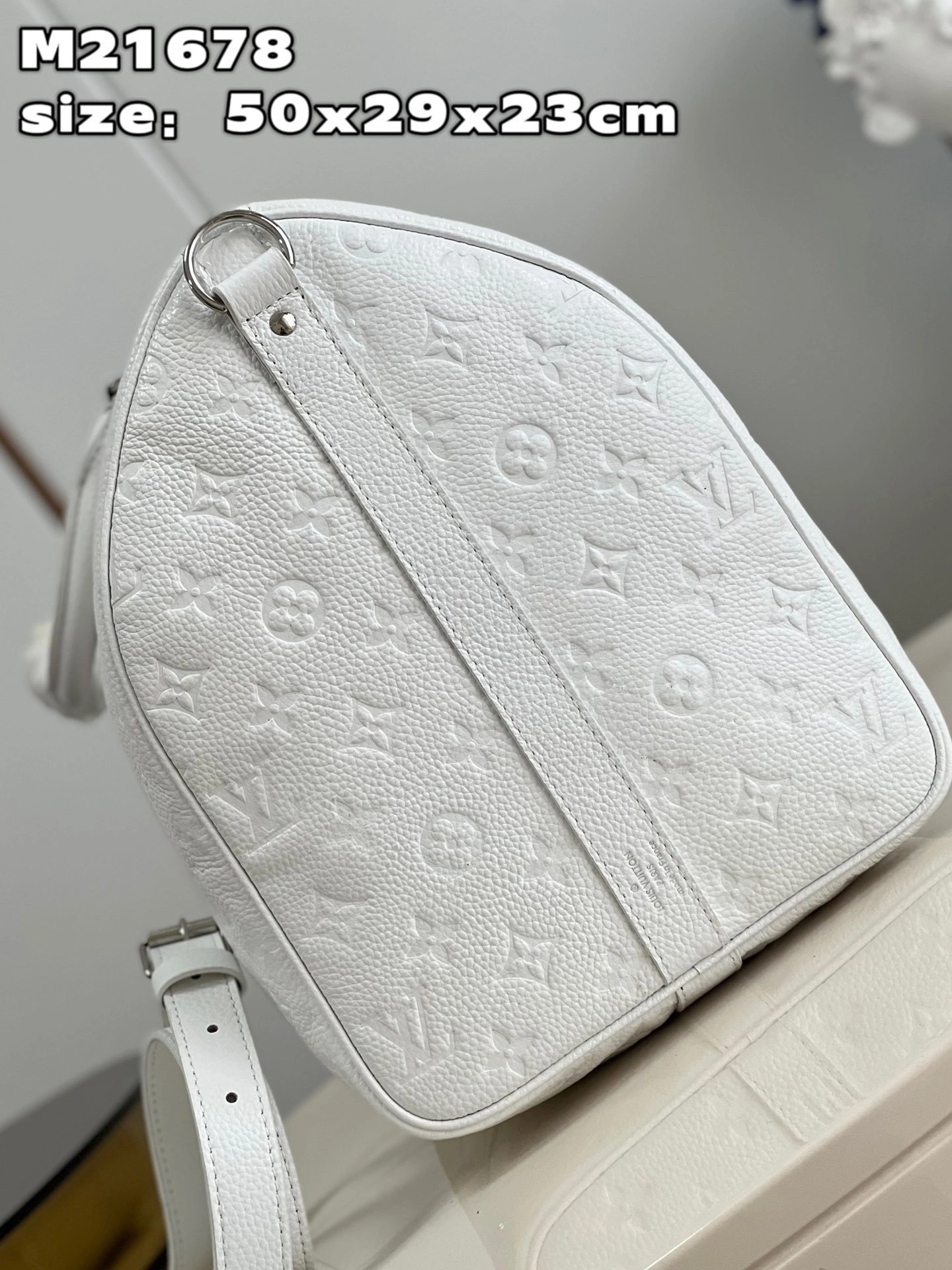 &MOMO - high quality version M21678 keepall 50 item：C-B000C1904C