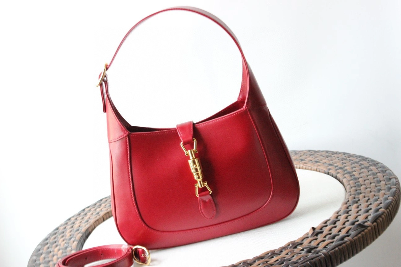 &MOMO-- jackie 1961 636709 Calfskin high quality version item : 191B52C0008-5