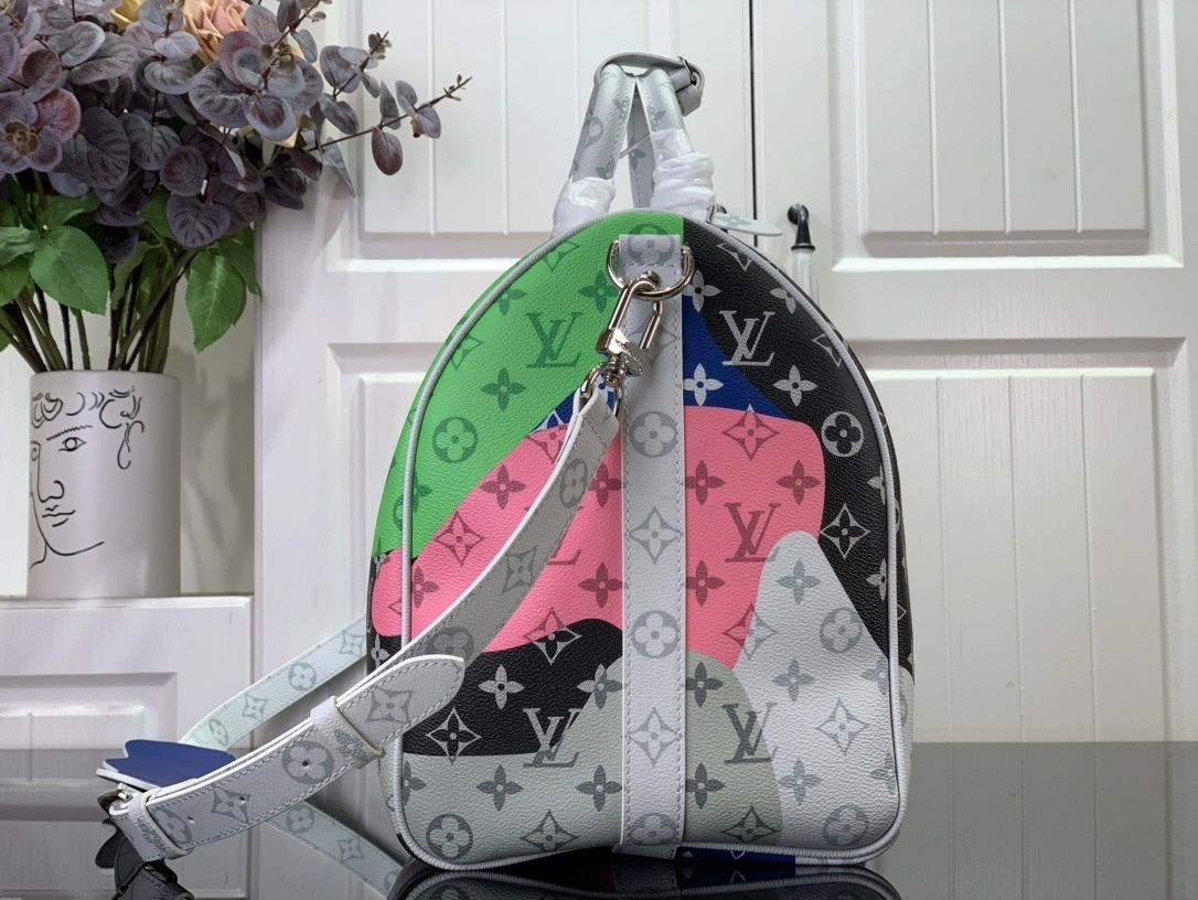 MOMO-- m23160 KEEPALL BANDOULIÈRE 45 item:D-B174A1510