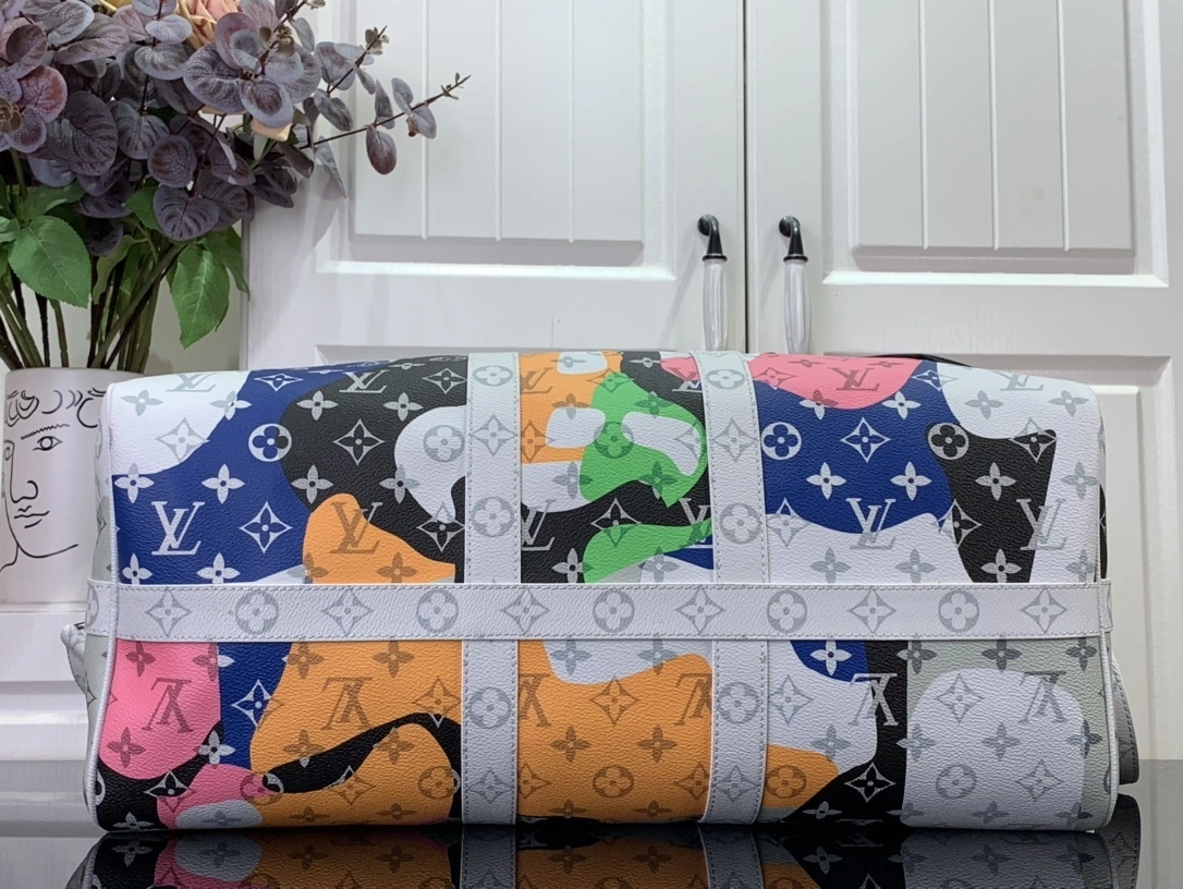 MOMO-- m23160 KEEPALL BANDOULIÈRE 45 item:D-B174A1510
