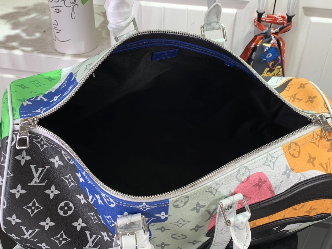 MOMO-- m23160 KEEPALL BANDOULIÈRE 45 item:D-B174A1510