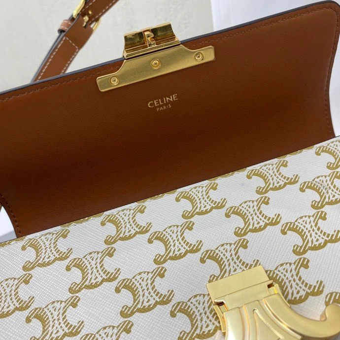 MOMO- 194142CUZ-01BC TRIOMPHE calfskin item：B-B000F1615C