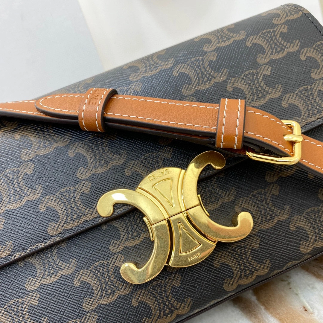 MOMO- 194142CUZ-04LU TRIOMPHE calfskin item：B-B000F1614C