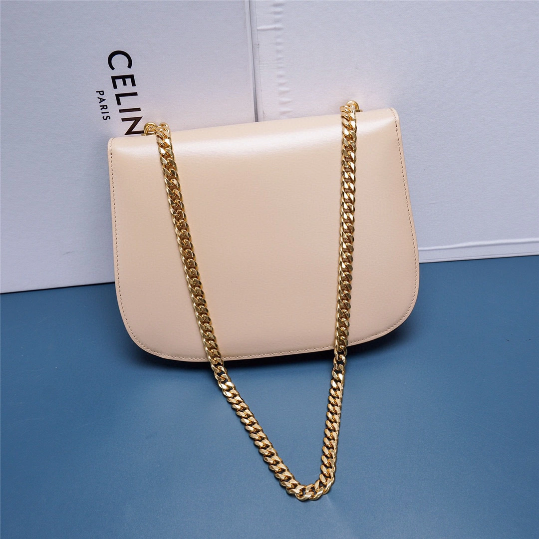MOMO- 199273BF4-03ND BESACE TRIOMPHE cowhide item：B-B000F1606C