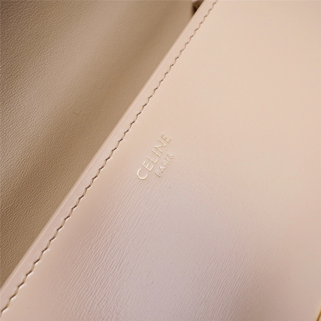 MOMO- 199273BF4-03ND BESACE TRIOMPHE cowhide item：B-B000F1606C