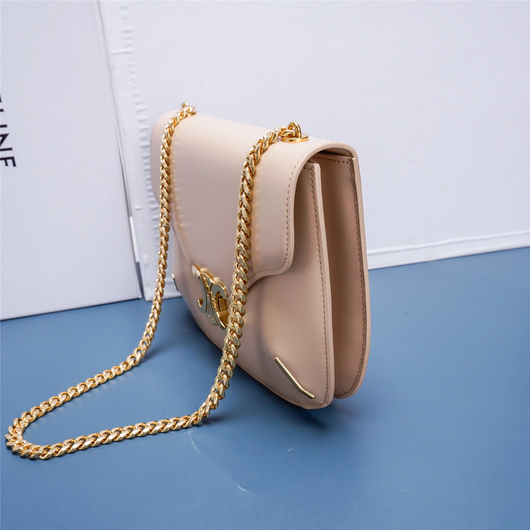 MOMO- 199273BF4-03ND BESACE TRIOMPHE cowhide item：B-B000F1606C