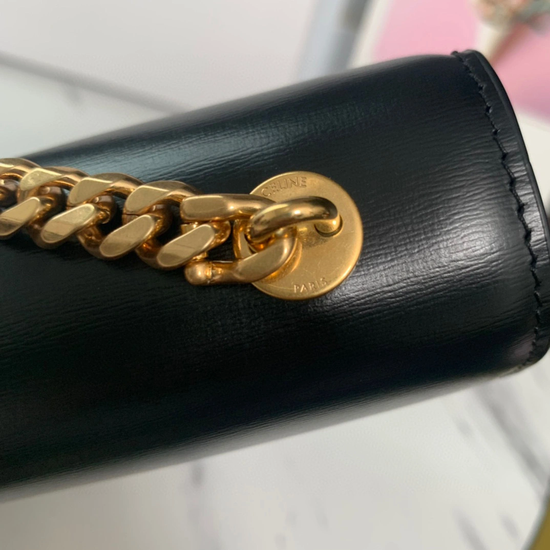 MOMO- 199273BF4-38NO BESACE TRIOMPHE cowhide item：B-B000F1604C