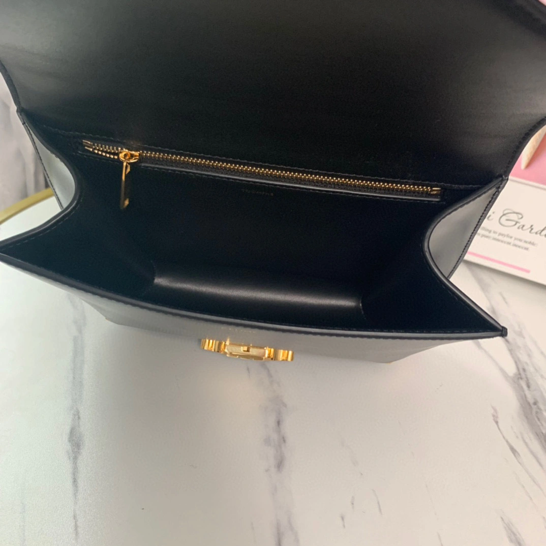 MOMO- 199273BF4-38NO BESACE TRIOMPHE cowhide item：B-B000F1604C