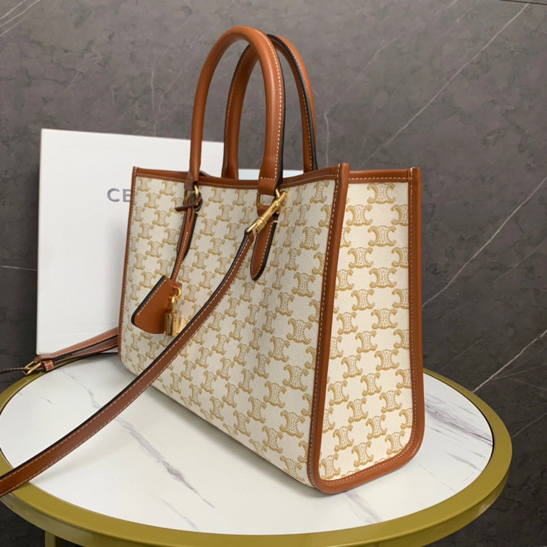 MOMO- 199742BZJ-01BC 2022 CABAS calfskin item：B-B063F1919C