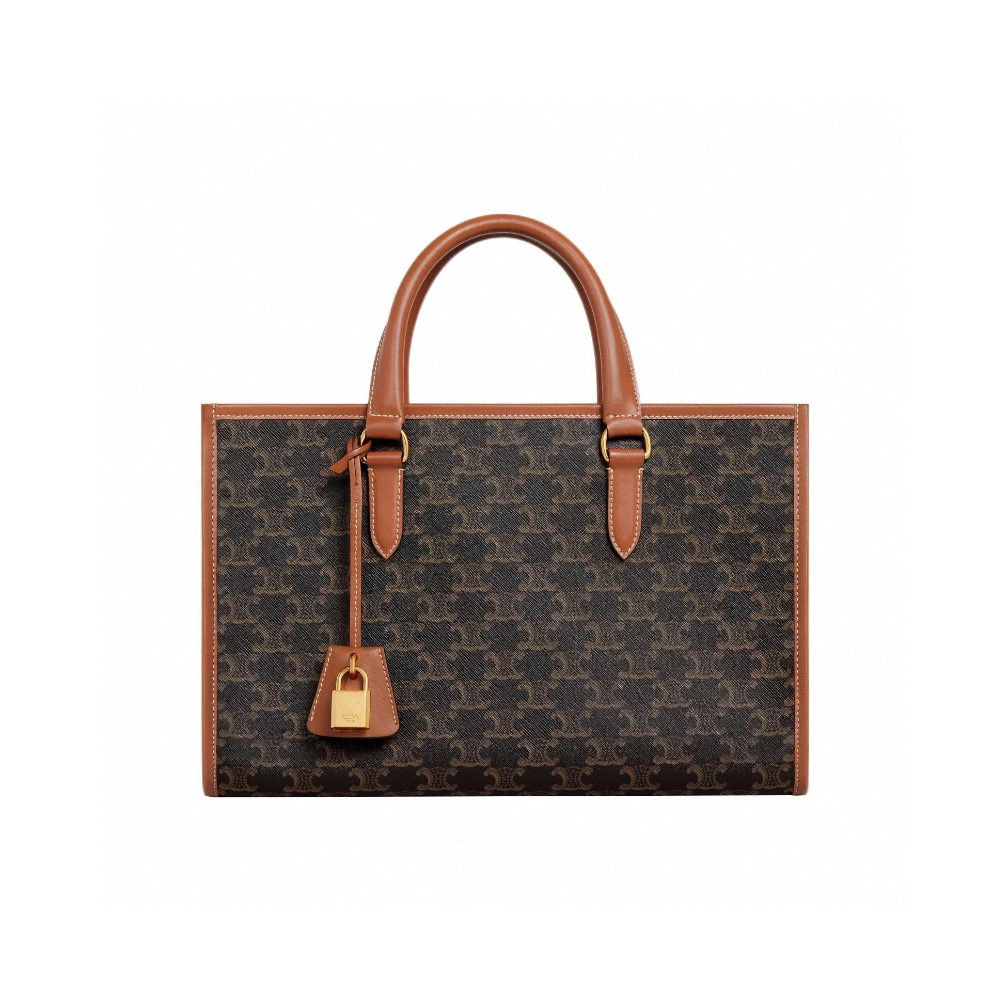 MOMO- 199742BZJ-04LU 2022 CABAS calfskin item：B-B063F1920C