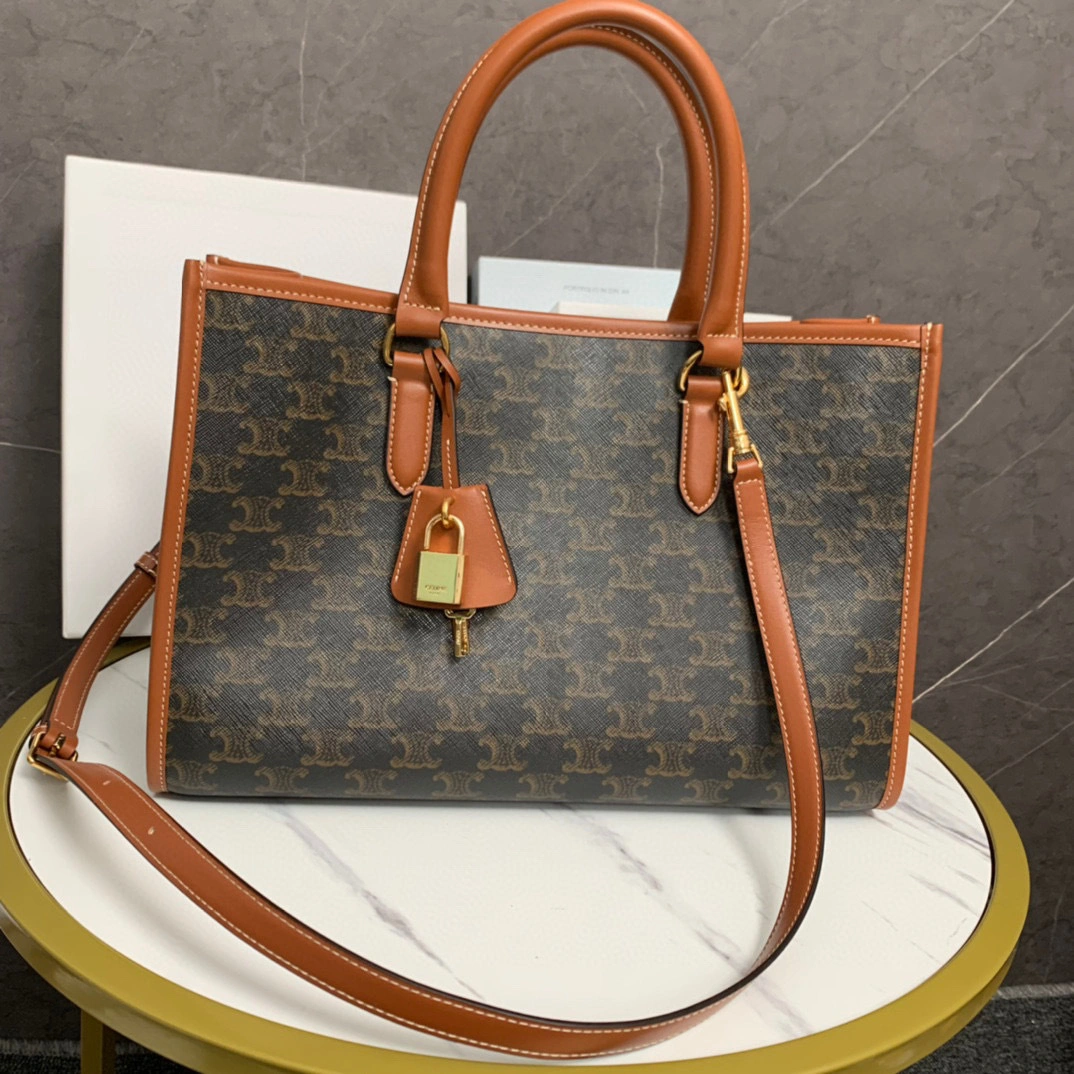 MOMO- 199742BZJ-04LU 2022 CABAS calfskin item：B-B063F1920C