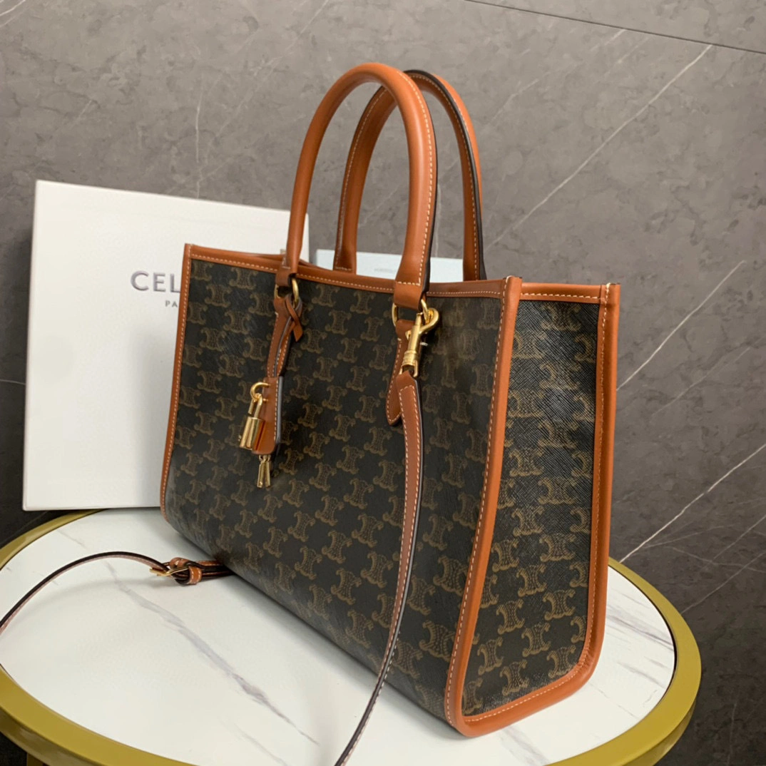 MOMO- 199742BZJ-04LU 2022 CABAS calfskin item：B-B063F1920C