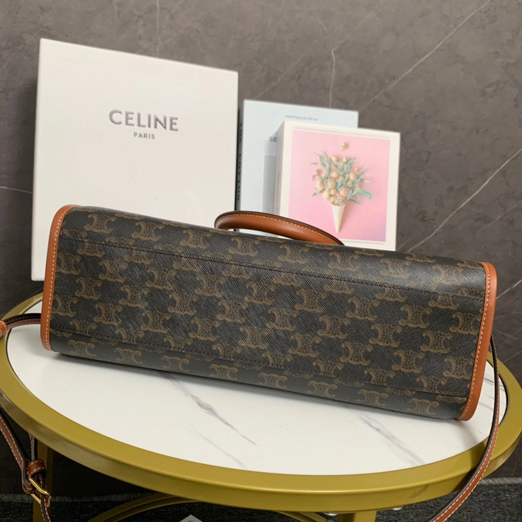 MOMO- 199742BZJ-04LU 2022 CABAS calfskin item：B-B063F1920C