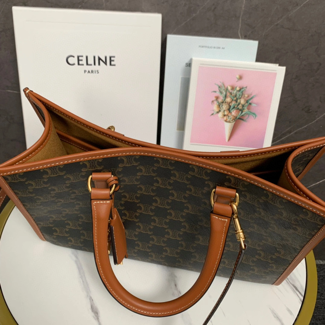 MOMO- 199742BZJ-04LU 2022 CABAS calfskin item：B-B063F1920C