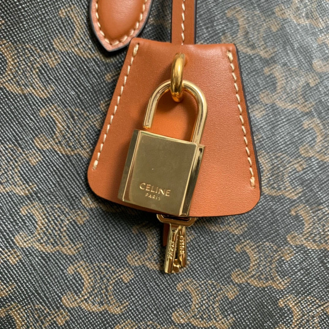 MOMO- 199742BZJ-04LU 2022 CABAS calfskin item：B-B063F1920C