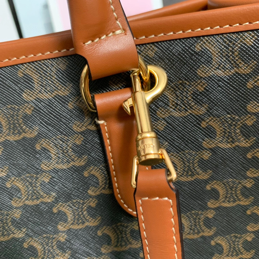 MOMO- 199742BZJ-04LU 2022 CABAS calfskin item：B-B063F1920C