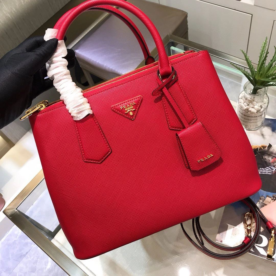 MOMO- 1BA232-2A4A-F068Z-V-OOO Galleria Saffiano item : B-B598E1523W