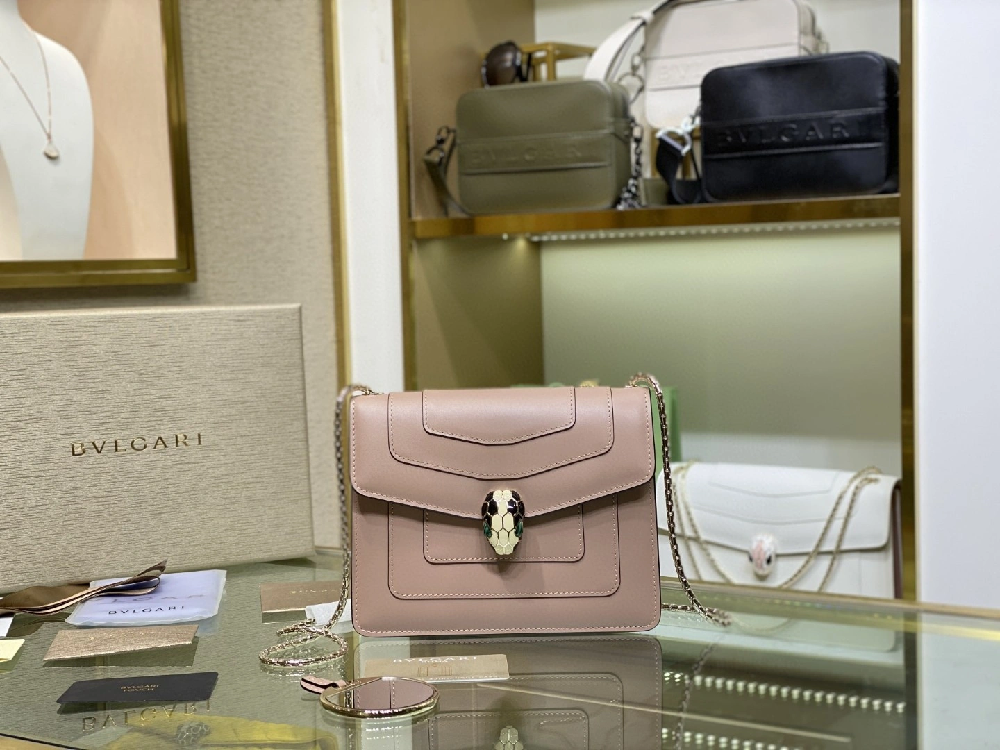 MOMO- 287017 Serpenti Forever item : B-B000C1120