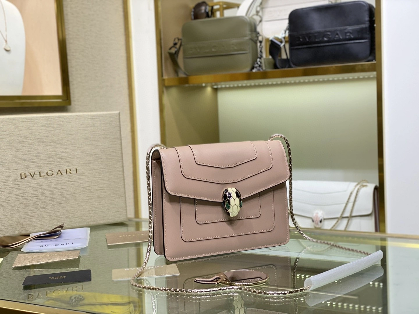 MOMO- 287017 Serpenti Forever item : B-B000C1120