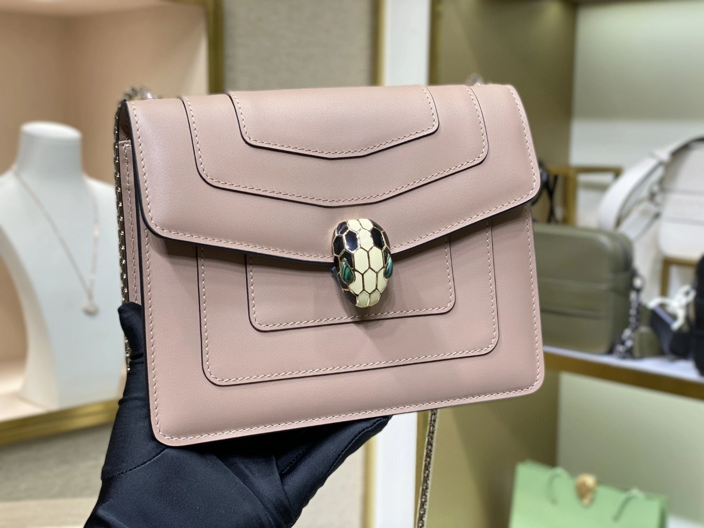 MOMO- 287017 Serpenti Forever item : B-B000C1120