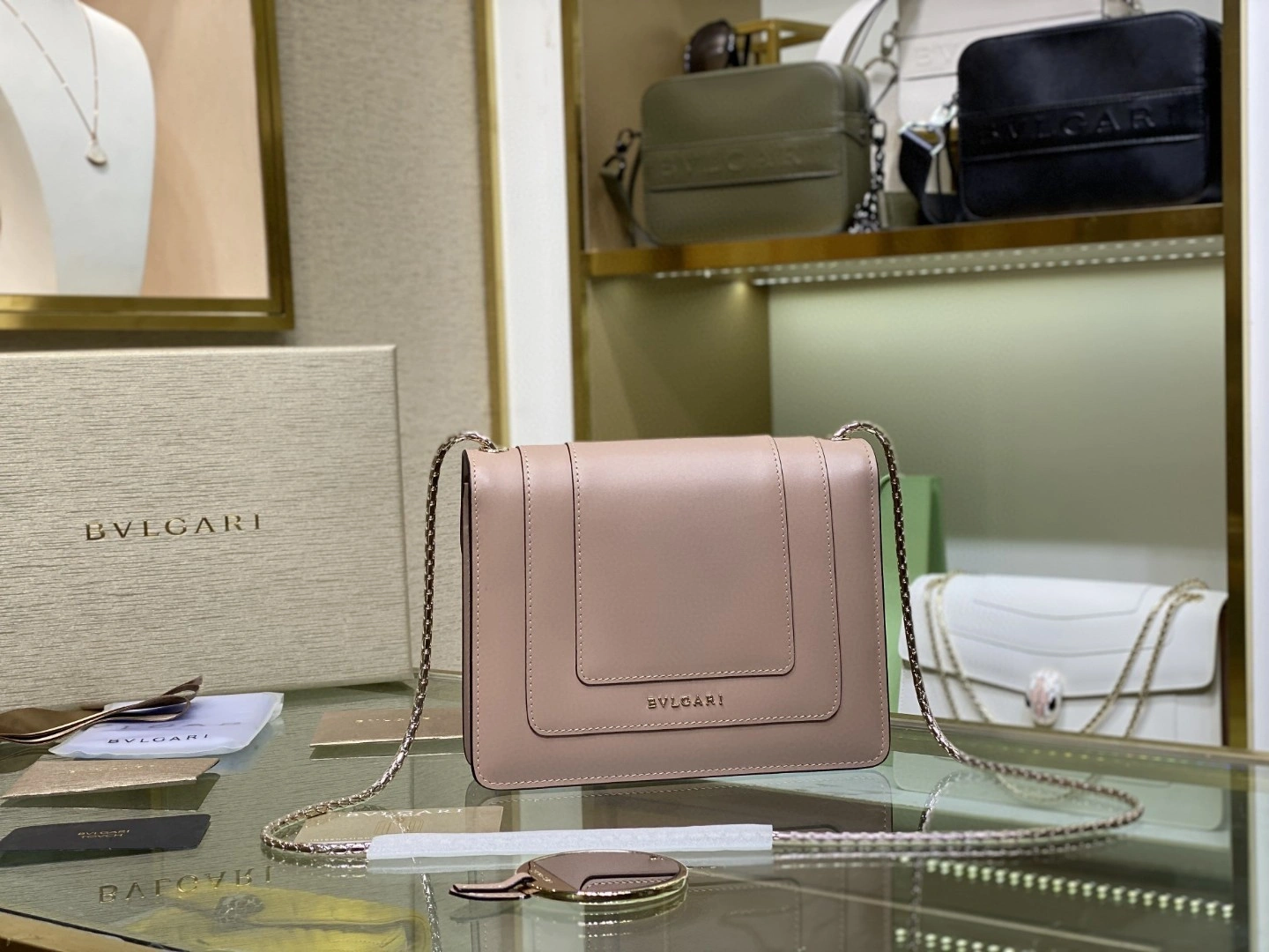 MOMO- 287017 Serpenti Forever item : B-B000C1120