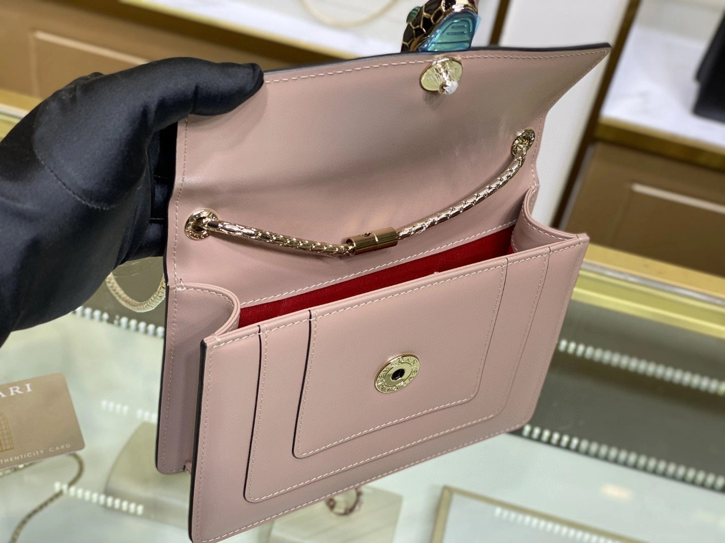 MOMO- 287017 Serpenti Forever item : B-B000C1120