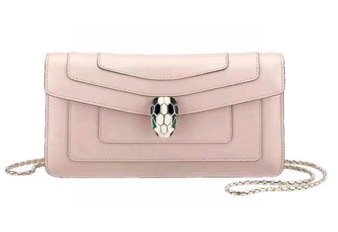 MOMO- 287038 cowhide Serpenti Forever item : B-B000C1119