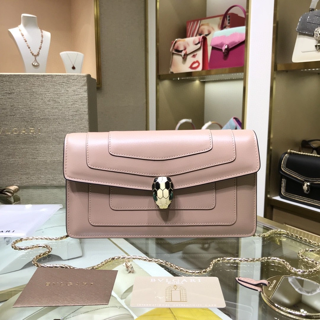 MOMO- 287038 cowhide Serpenti Forever item : B-B000C1119