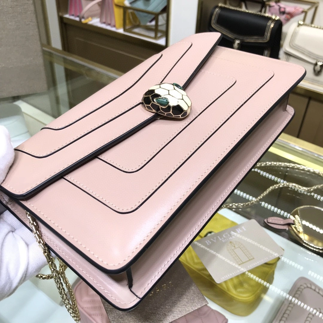 MOMO- 287038 cowhide Serpenti Forever item : B-B000C1119