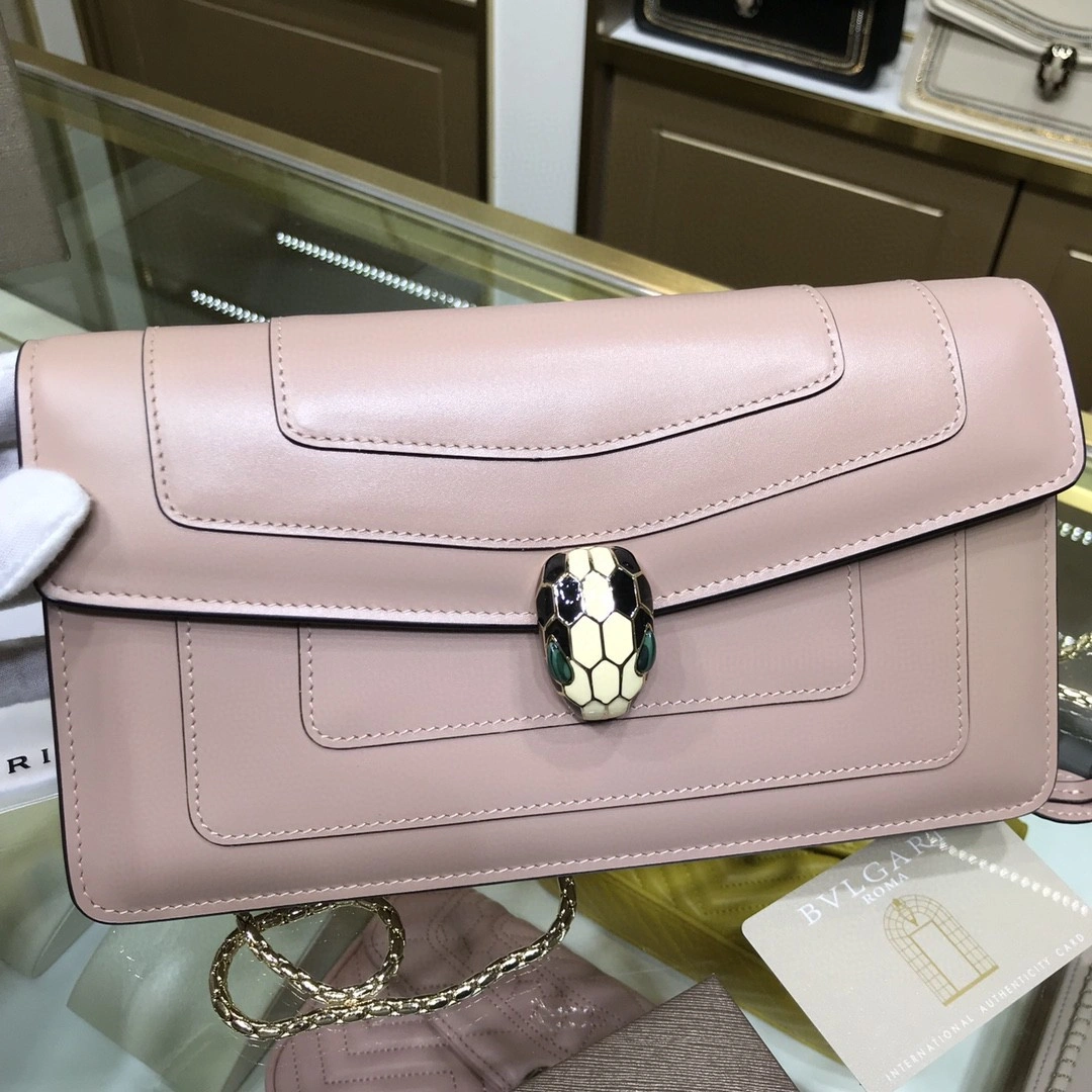 MOMO- 287038 cowhide Serpenti Forever item : B-B000C1119