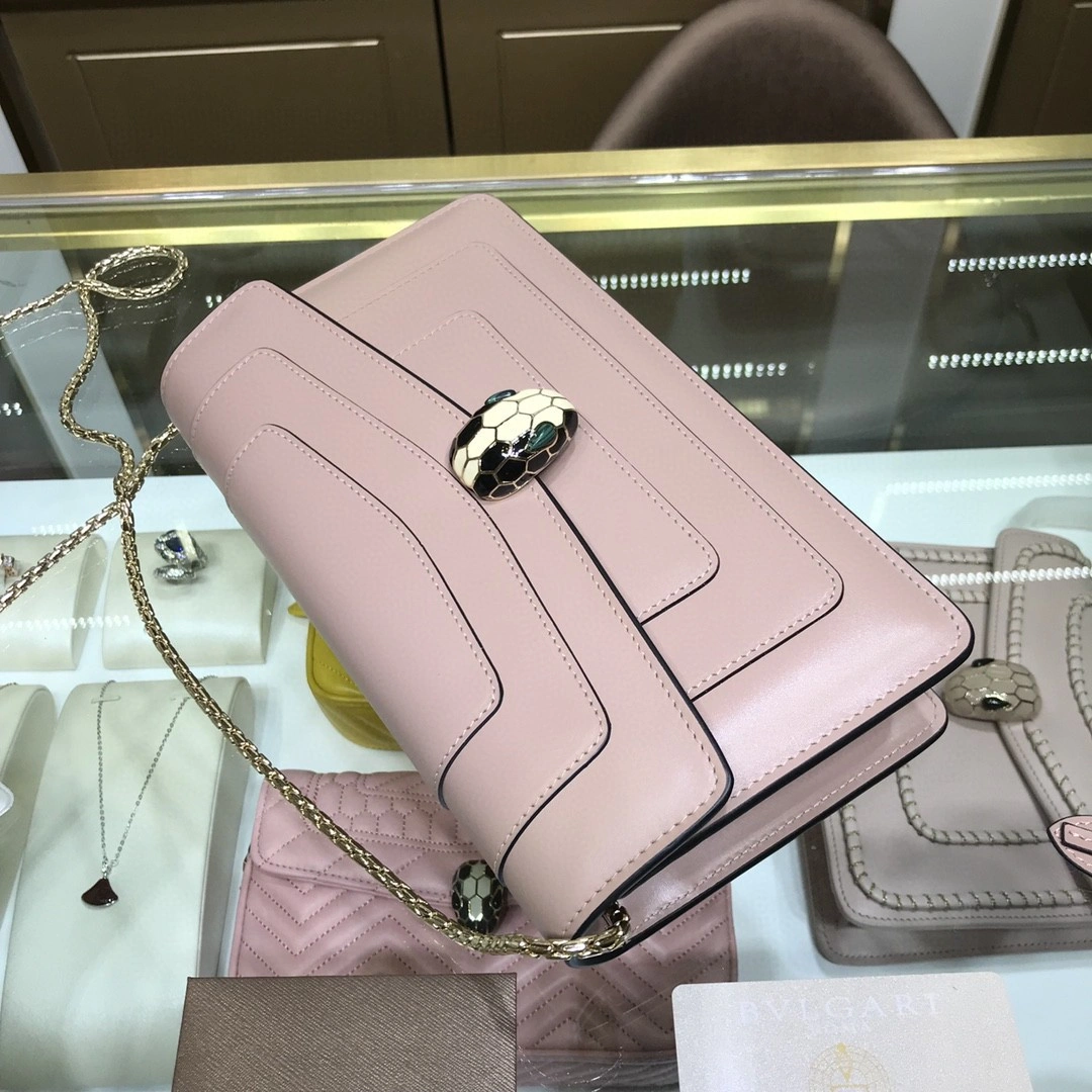 MOMO- 287038 cowhide Serpenti Forever item : B-B000C1119