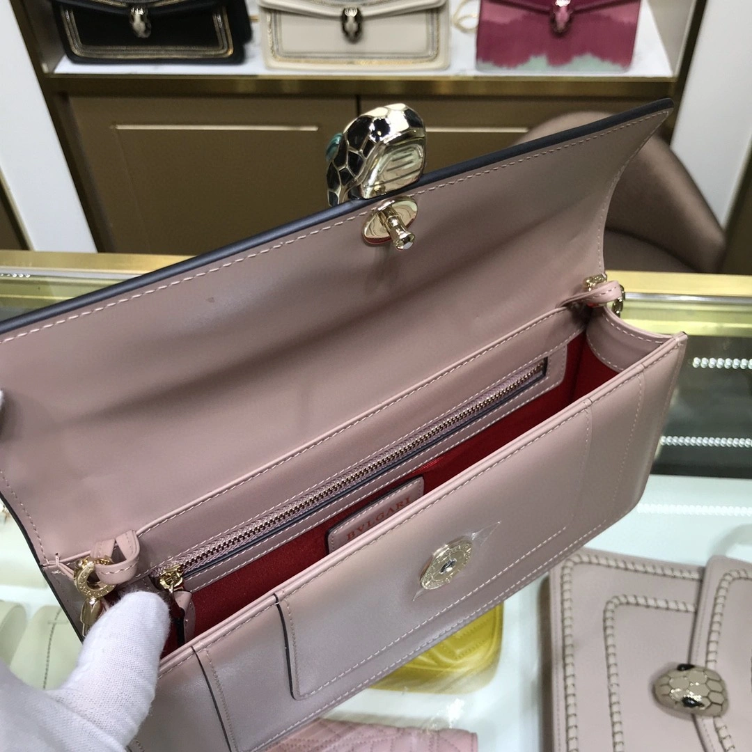 MOMO- 287038 cowhide Serpenti Forever item : B-B000C1119
