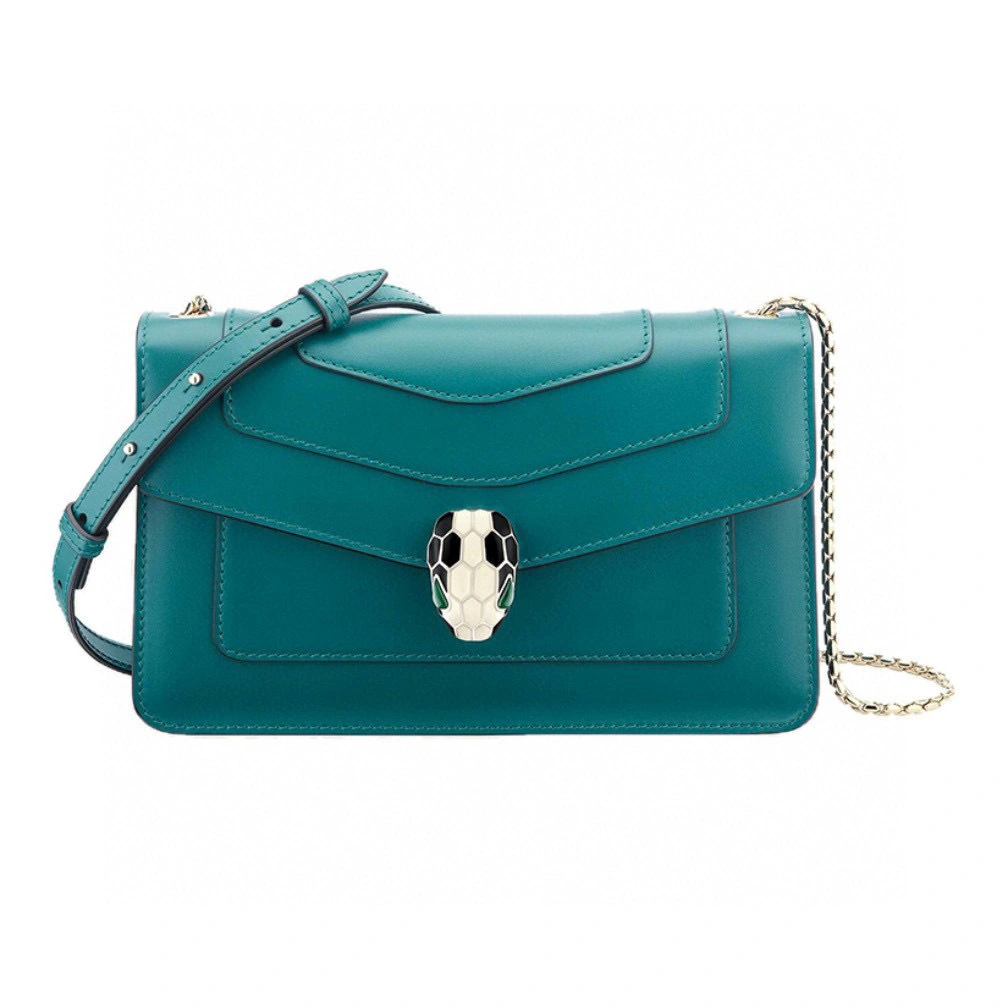 MOMO- 288545 SERPENTI FOREVER calfskin item：B-B063G1702C