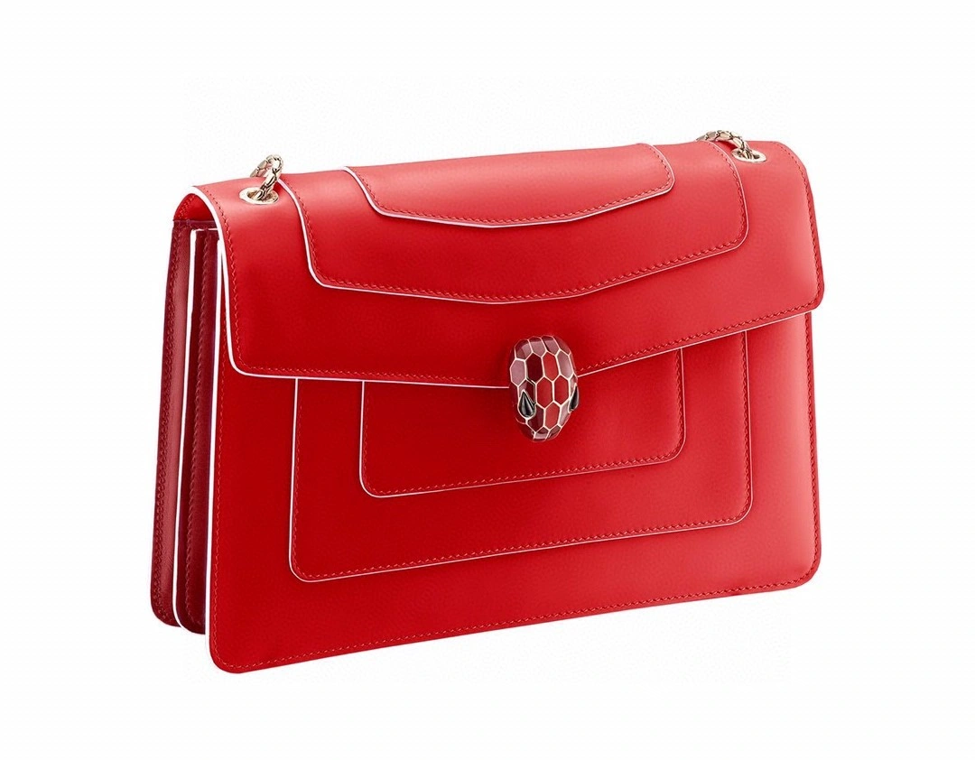 MOMO- 289161 Calfskin Serpenti Forever item : B-B000C1123