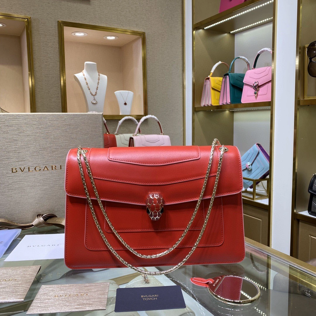 MOMO- 289161 Calfskin Serpenti Forever item : B-B000C1123