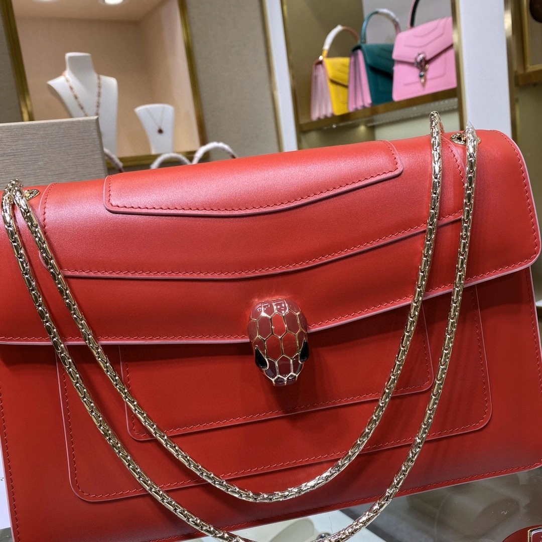 MOMO- 289161 Calfskin Serpenti Forever item : B-B000C1123