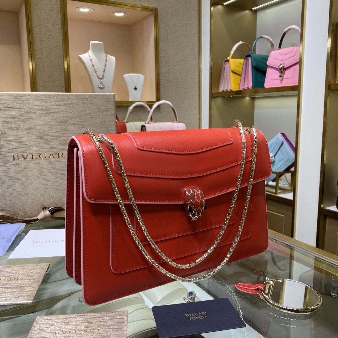 MOMO- 289161 Calfskin Serpenti Forever item : B-B000C1123