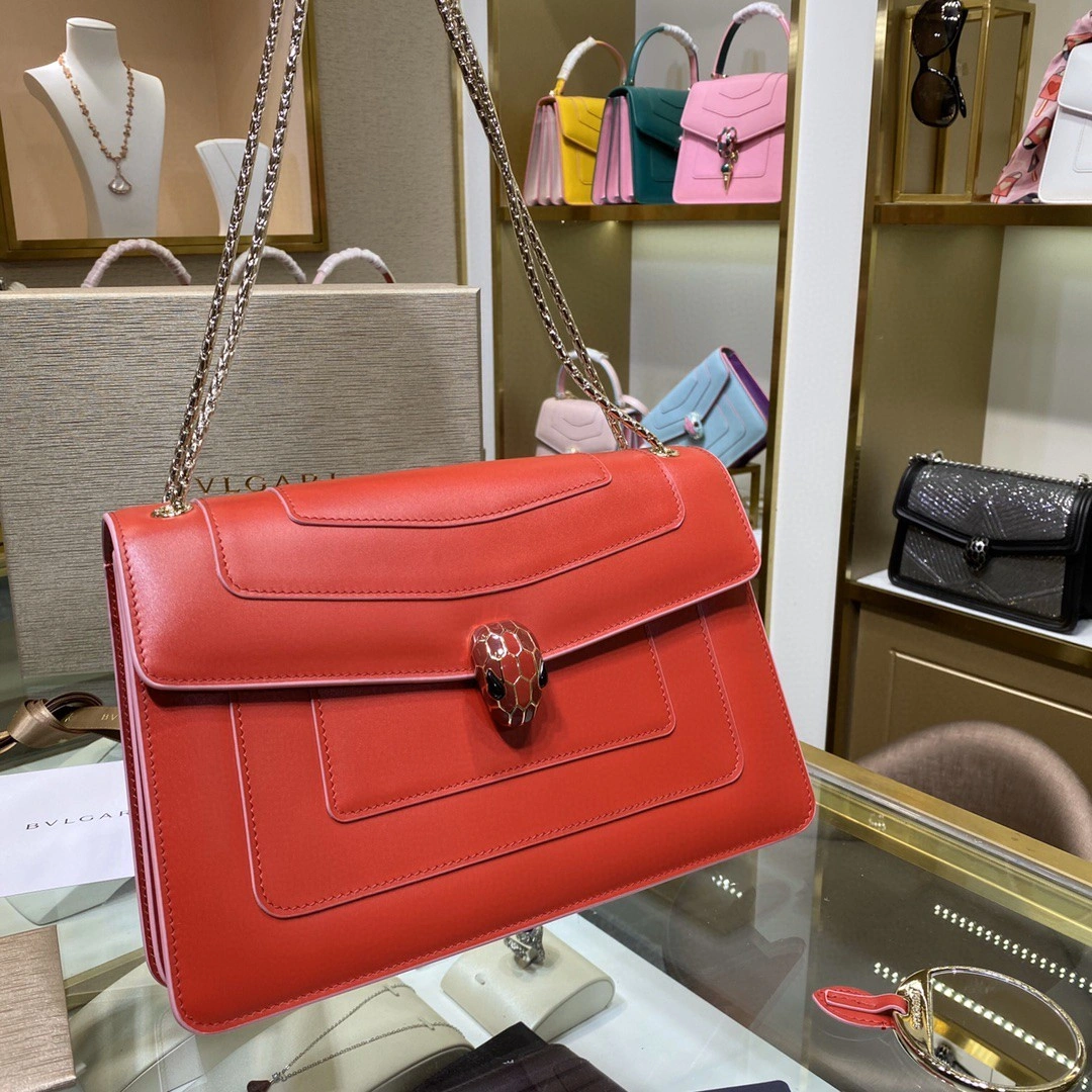 MOMO- 289161 Calfskin Serpenti Forever item : B-B000C1123